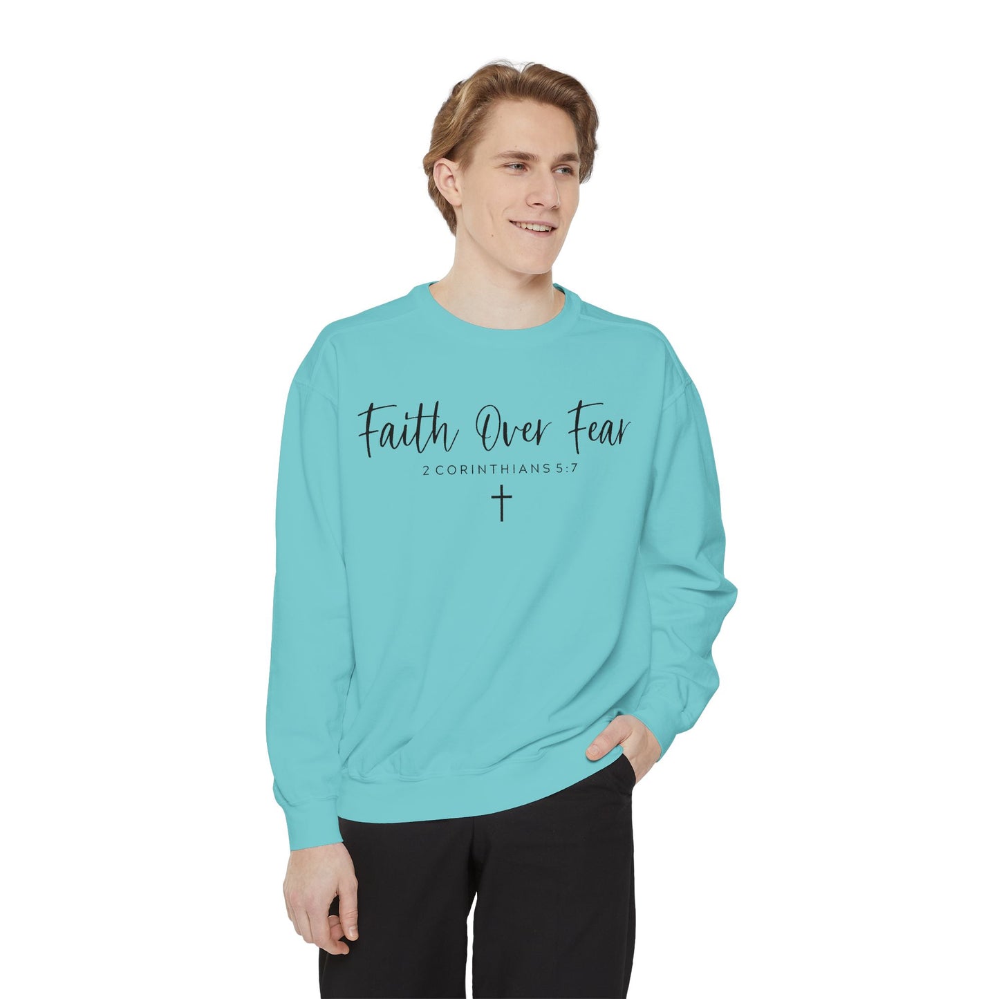 Faith Inspired Sweatshirt