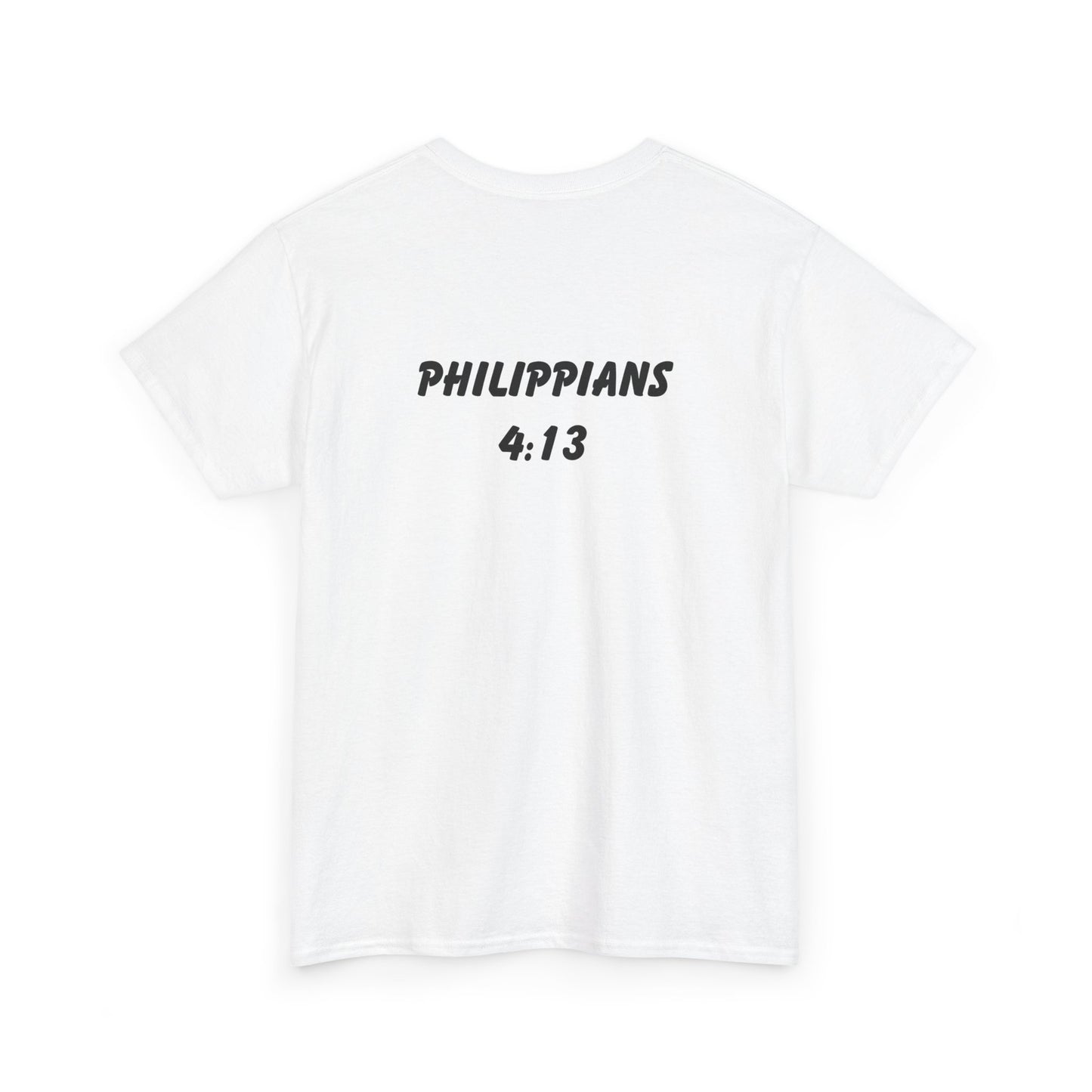 Jesus Quote Tee - Unisex Heavy Cotton Tee