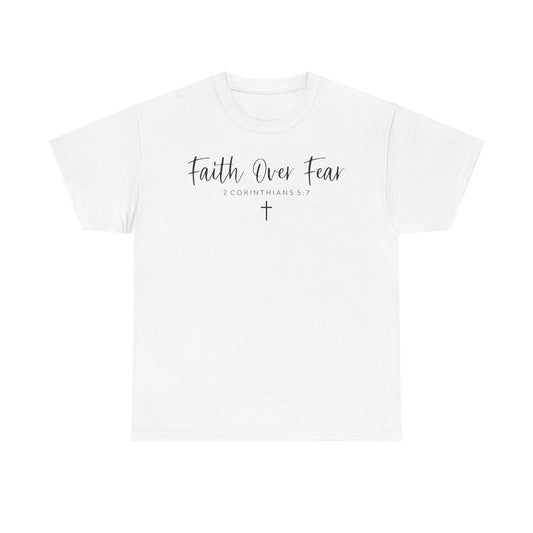 Faith Inspired T-shirt - Unisex Tee