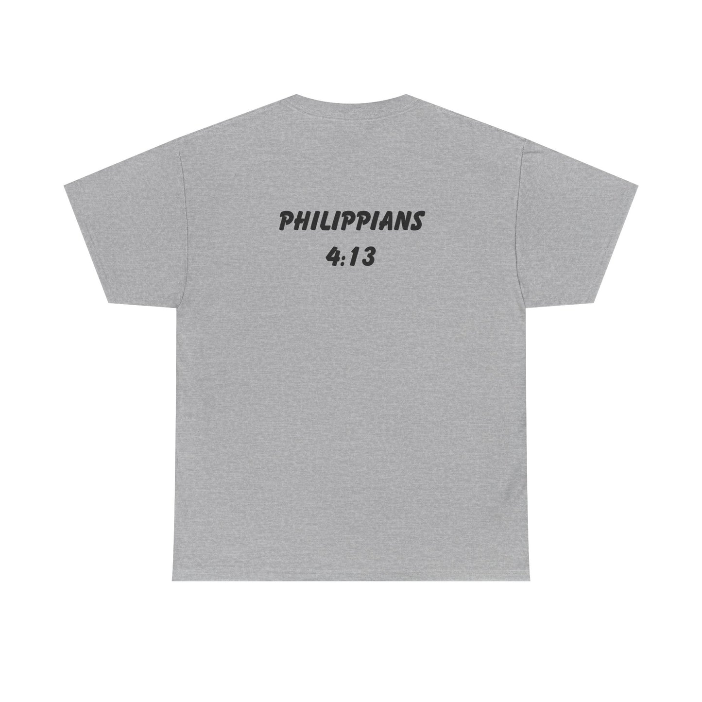 Jesus Quote Tee - Unisex Heavy Cotton Tee