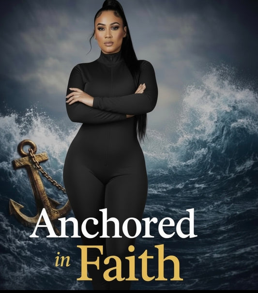 Anchored in Faith - Standing Firm in a Distracted World - Ebook