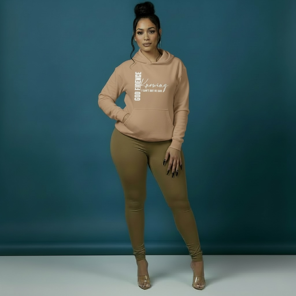 Faith-Based Hoodie — Inspirational Christian Sweatshirt