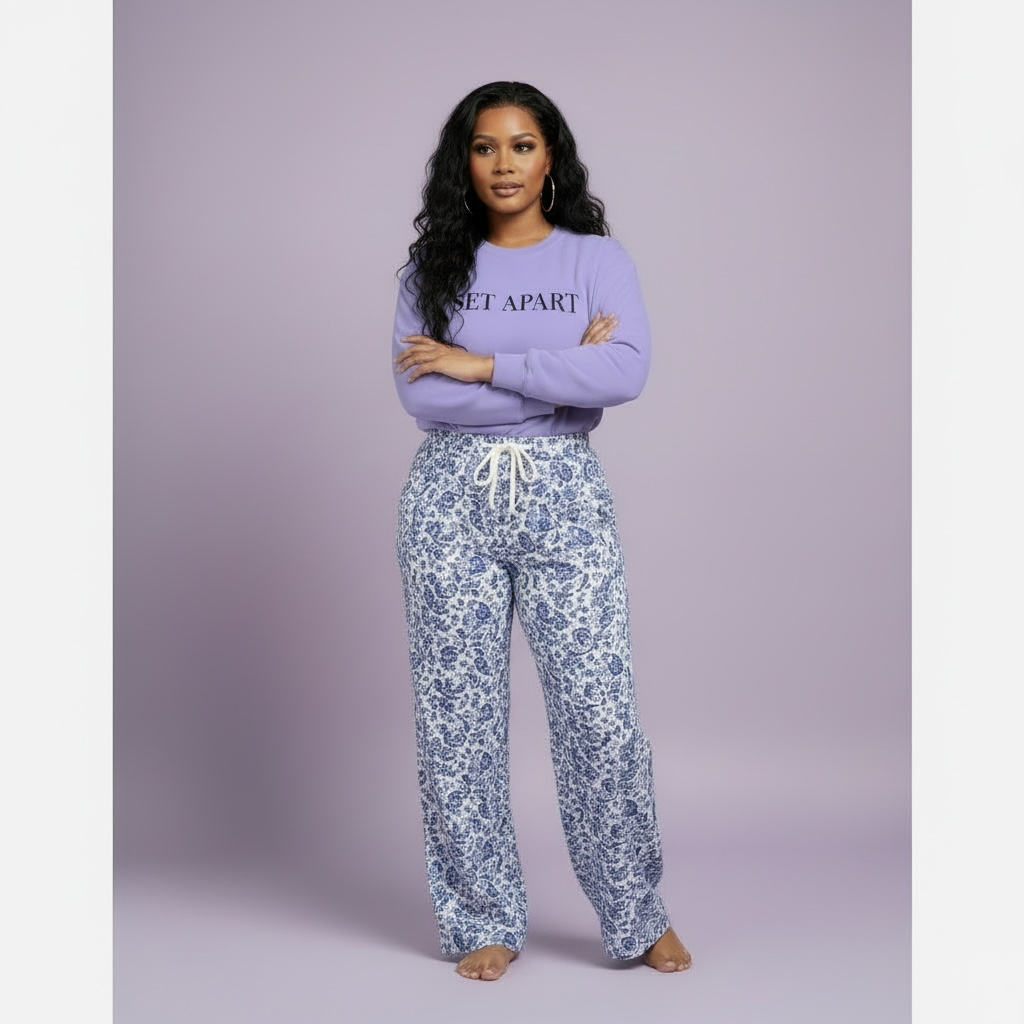 Faith Sweatshirt — Garment-Dyed Cozy Christian Crewneck