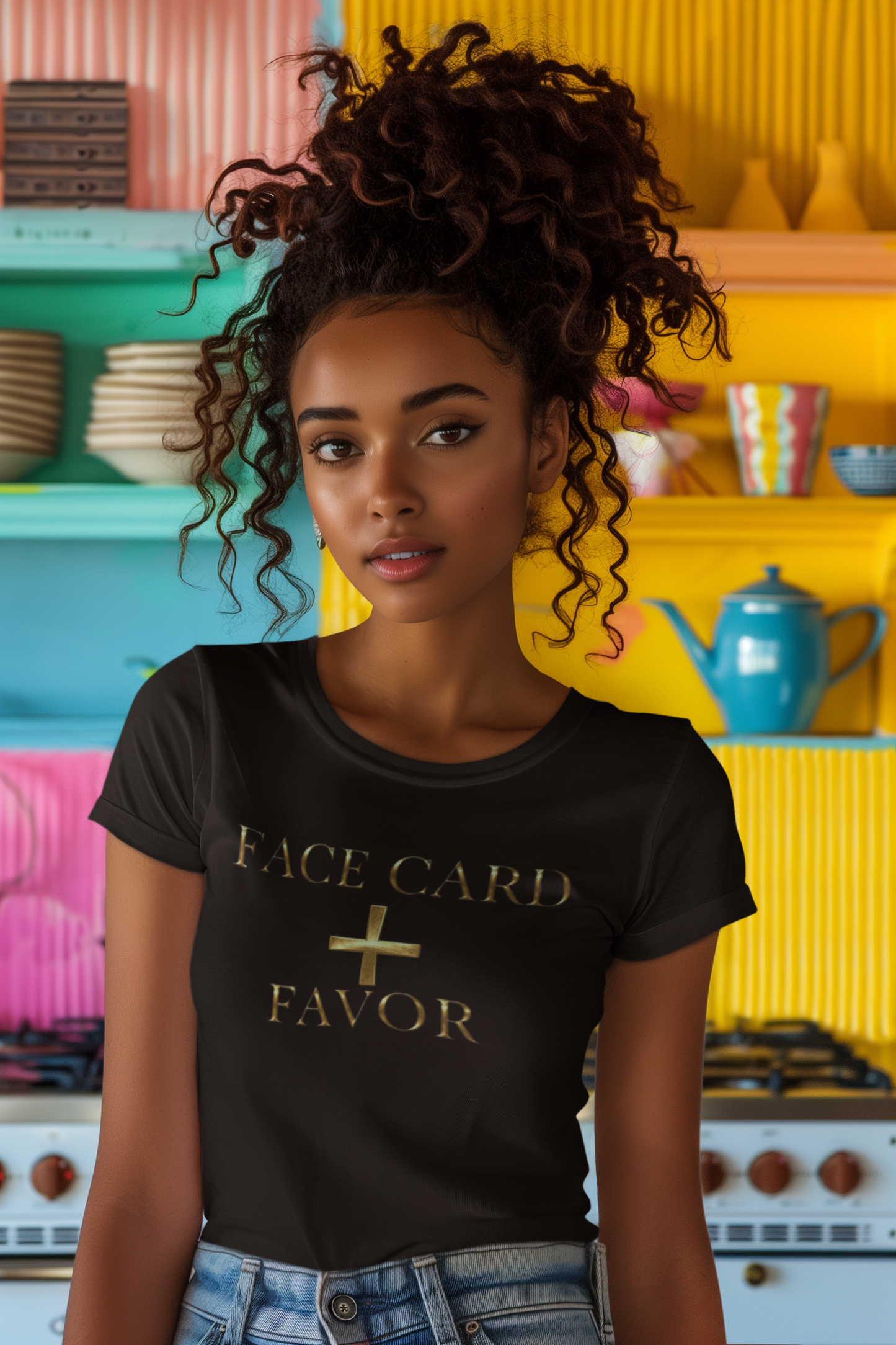 Faith inspired Tshirt tee