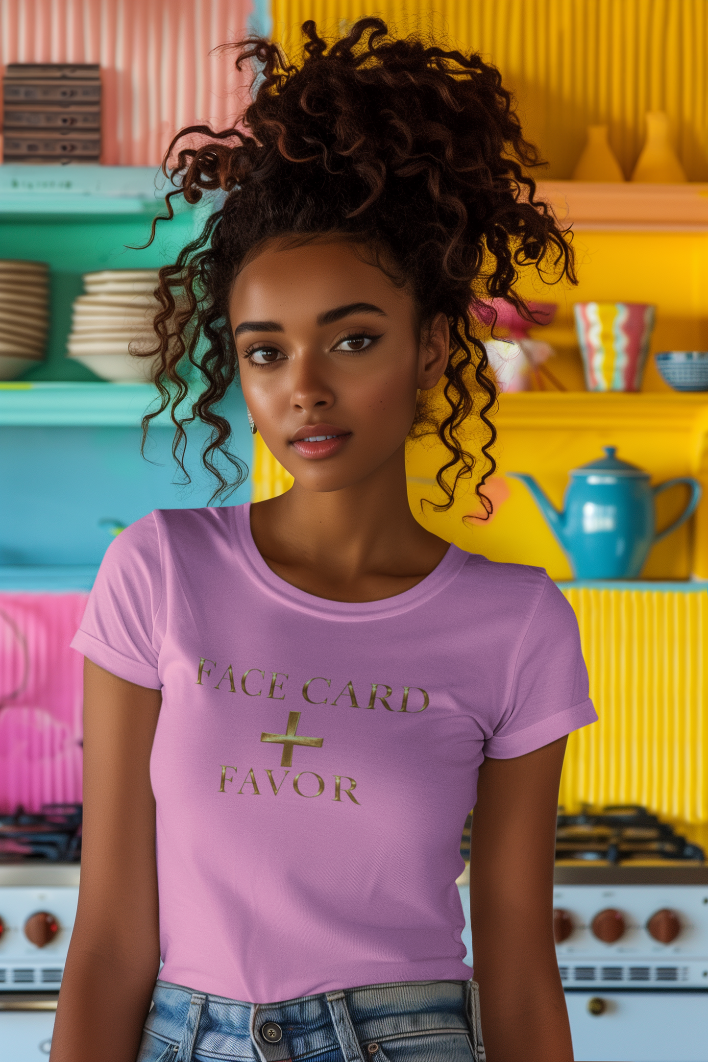 Faith inspired Tshirt tee