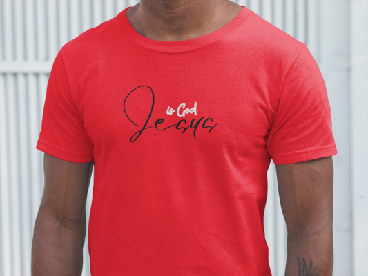 Unisex Faith Inspired Tshirt Motivational Faith Tee